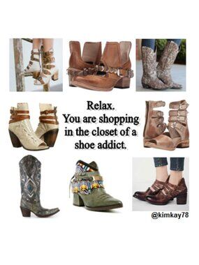 Proud To Be A Shoe Lover!